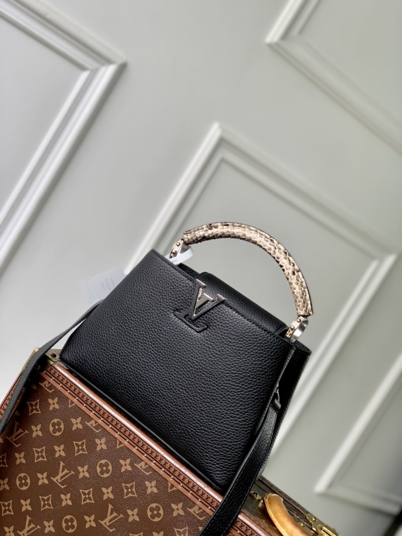 LV Capucines Bags